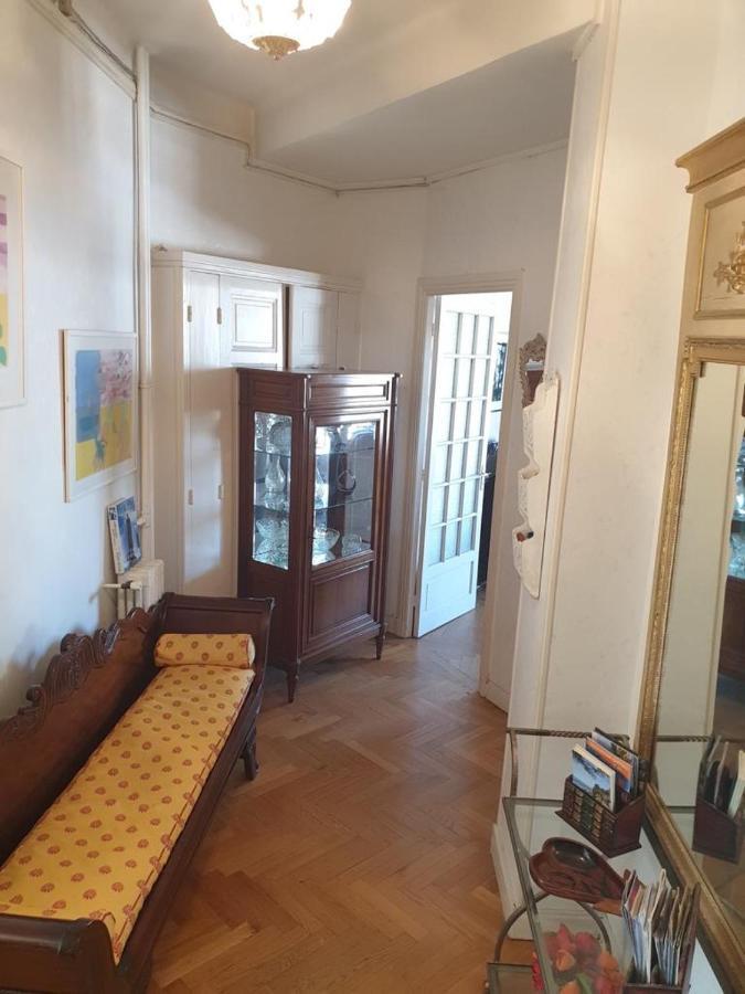 Grand Appartement Art Deco Plein Centre Face Gare Sncf Nice Exterior foto